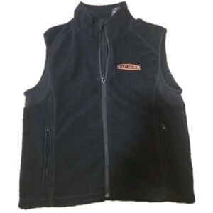 Harley-Davidson Black Fleece Vest
